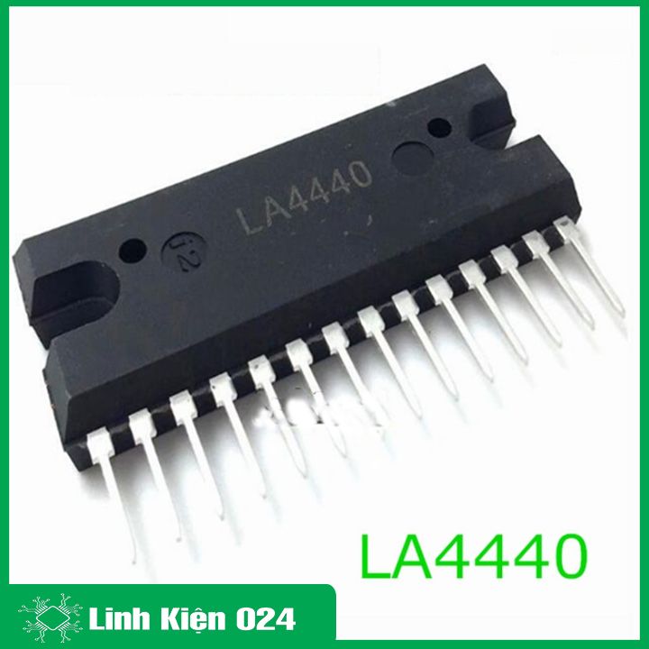 IC Khuếch Đại Công Suất LA4440 (K9E14)