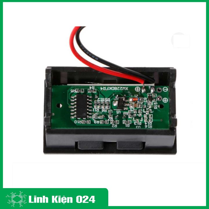 Module Hiển Thị Dung Lượng Pin/Acquy