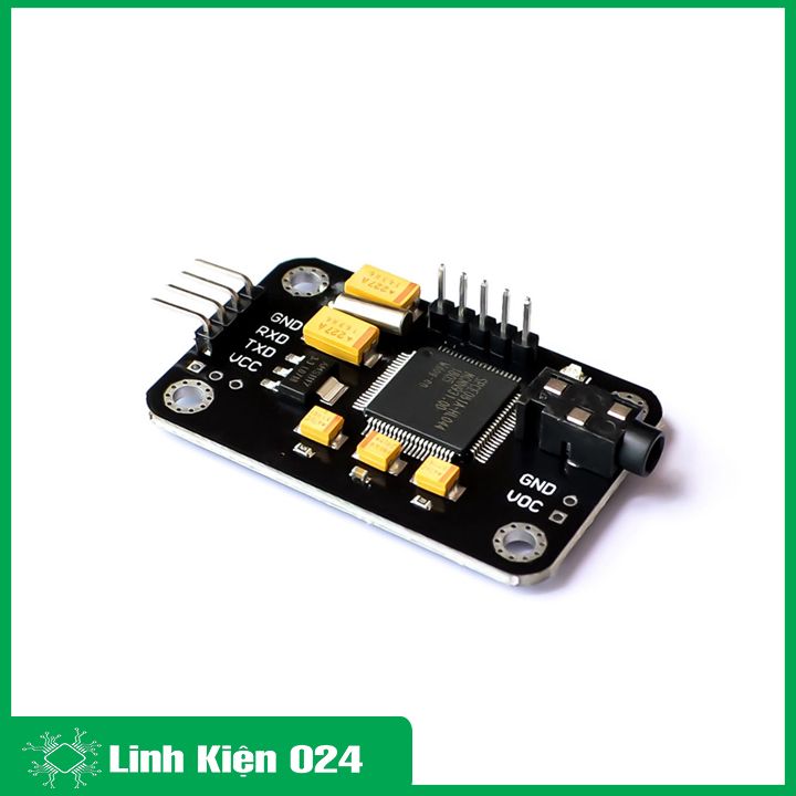 Module Nhận Dạng Giọng Nói SpeakRecognitionVoiceRecognition (K3K10)