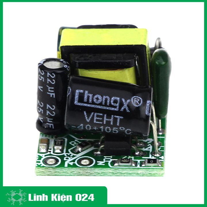 Nguồn Xung 220V Ra 5V 700mA