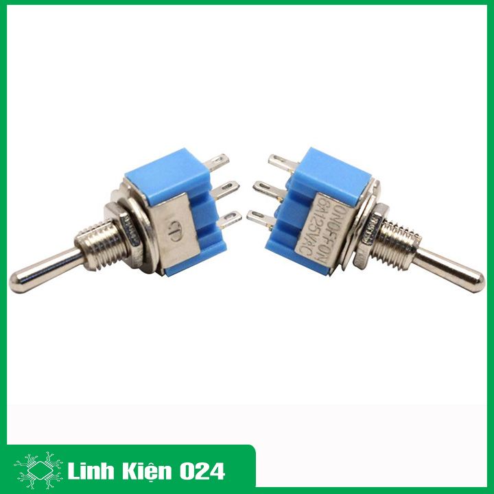 Công Tắc Gạt MTS-103 3A/250V 6A/125V (k1d13)