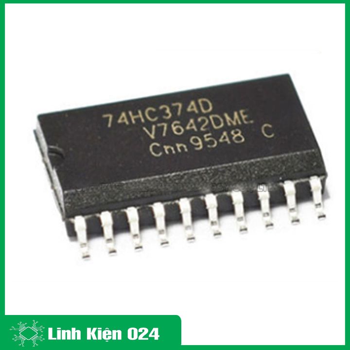 IC 74HC374 Đầu Ra 3 Cổng