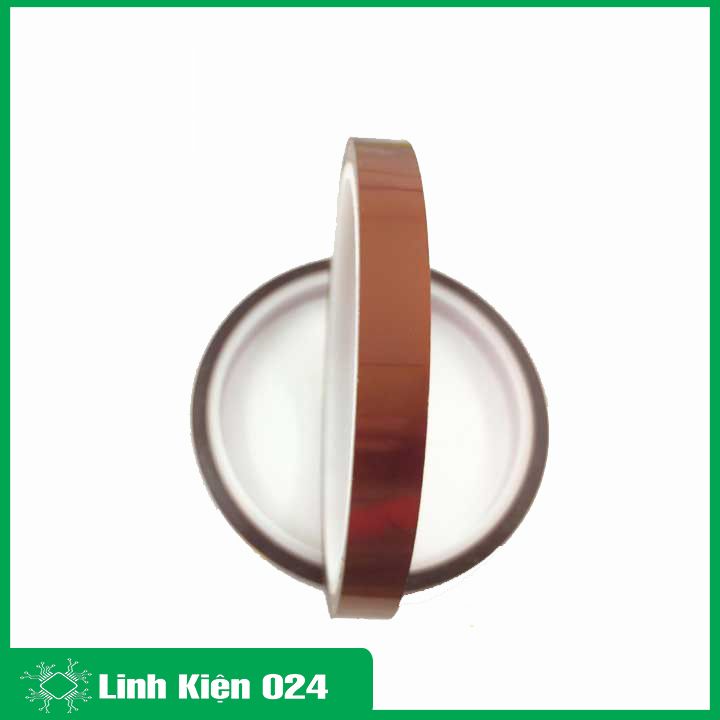 Băng Dính Cách Nhiệt 300*C ( Cuộn Dài 33m )
