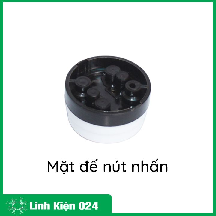 Nút Nhấn Chuông 3A-250V Tiến Thành 1608 CT4-1608