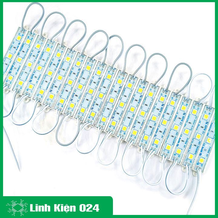 Led Hắt 12V 3 Bóng Siêu Sáng