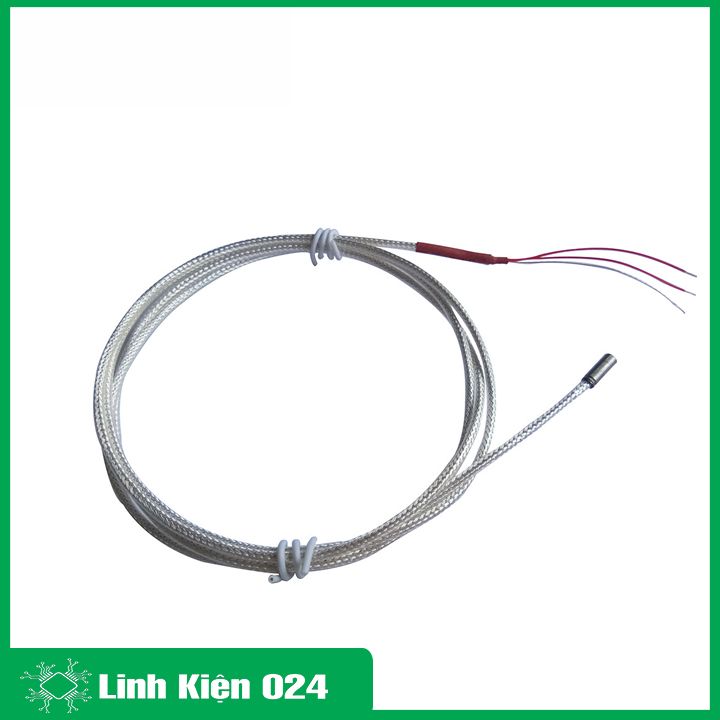 Dây Cảm Biến Nhiệt Độ PT100 WZP (K3H12)