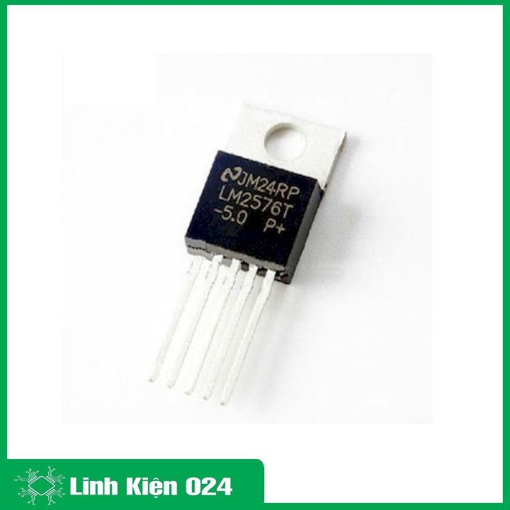 LM2576HVT 12V TO220 5P