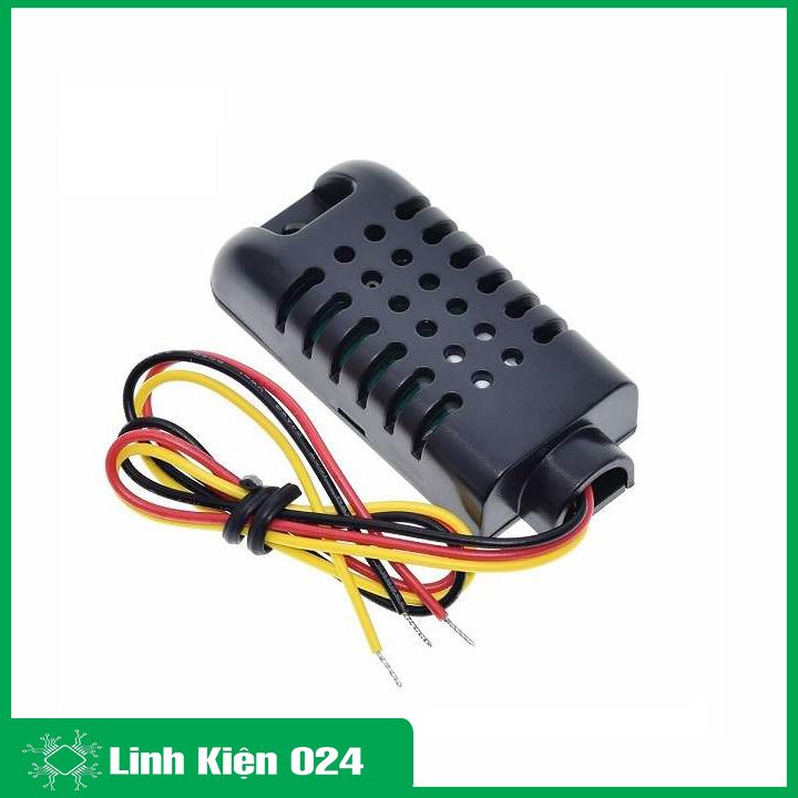 Cảm Biến Nhiệt Độ-Độ Ẩm DHT21 (K3D15-2)