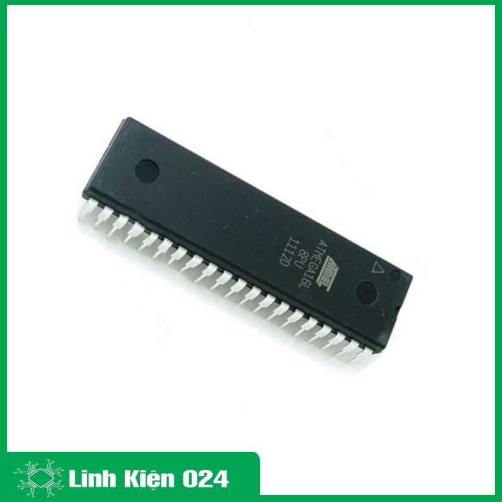 ATMEGA16L-8PU DIP40