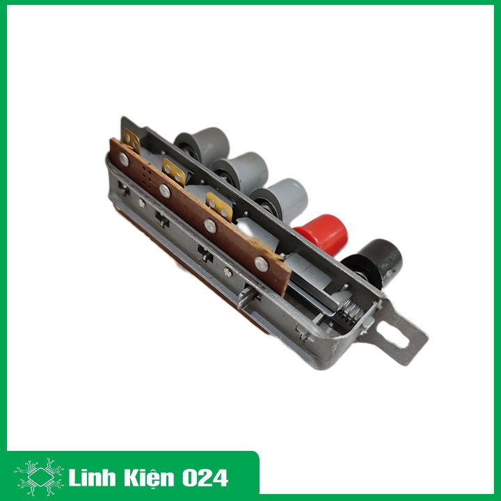 Phím Quạt Công Tắc Điều Chỉnh Tốc Độ Gió Quạt Điện Loại Tròn