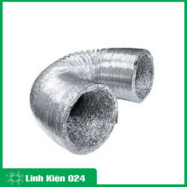 Ống Hút Khói 493, Hút Mùi, Hút Khí Nóng Cao Cấp ( 1m )