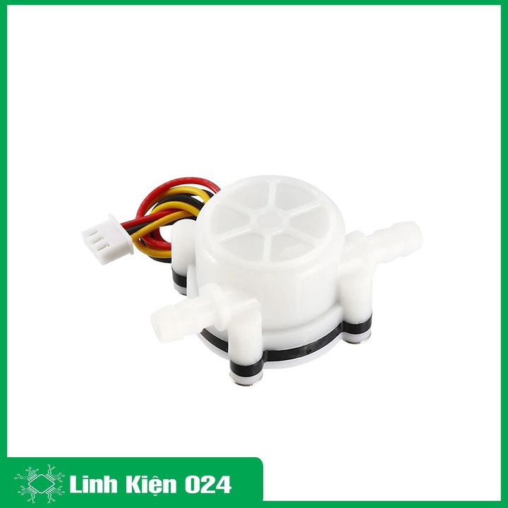 Cảm Biến Lưu Lượng Nước YF-S401 3-6L/min Máy Lọc Nước Máy Pha Cafe (K3F16)