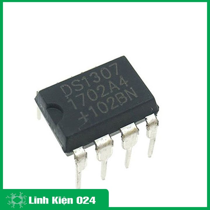 DS1307 IC Thời Gian Thực