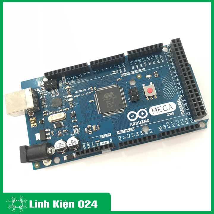 Kit Arduino Mega2560 R3- Atmega16U2 (BH 06 Tháng) (K3I1)