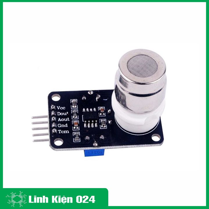 Module Cảm Biến Khí CO2 MG811