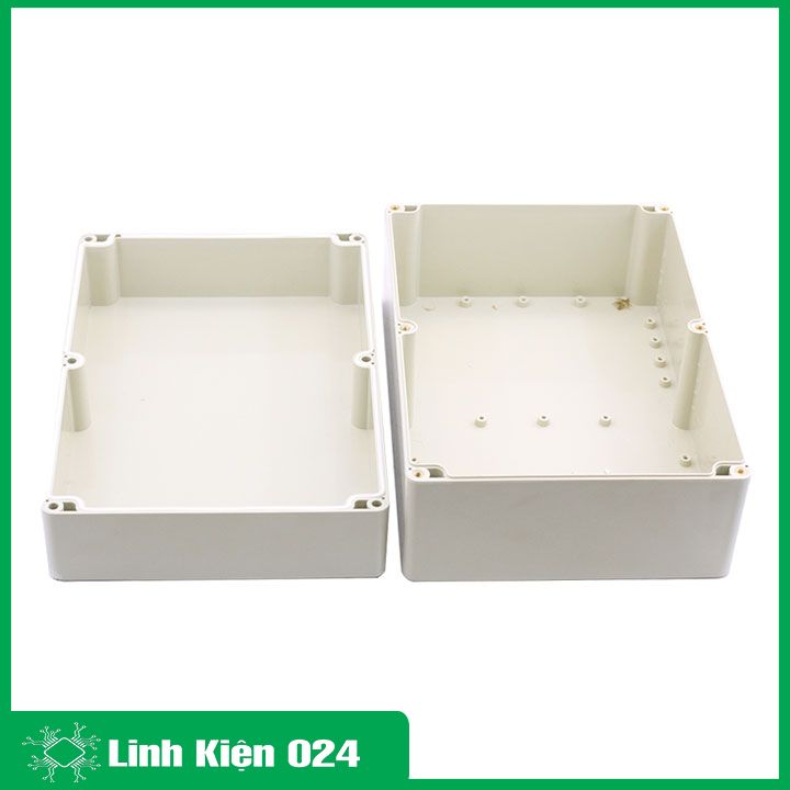 Hộp Nhựa 263x182x125mm - Chống nước KT