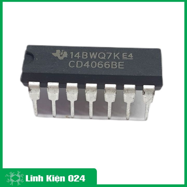 IC CD4066
