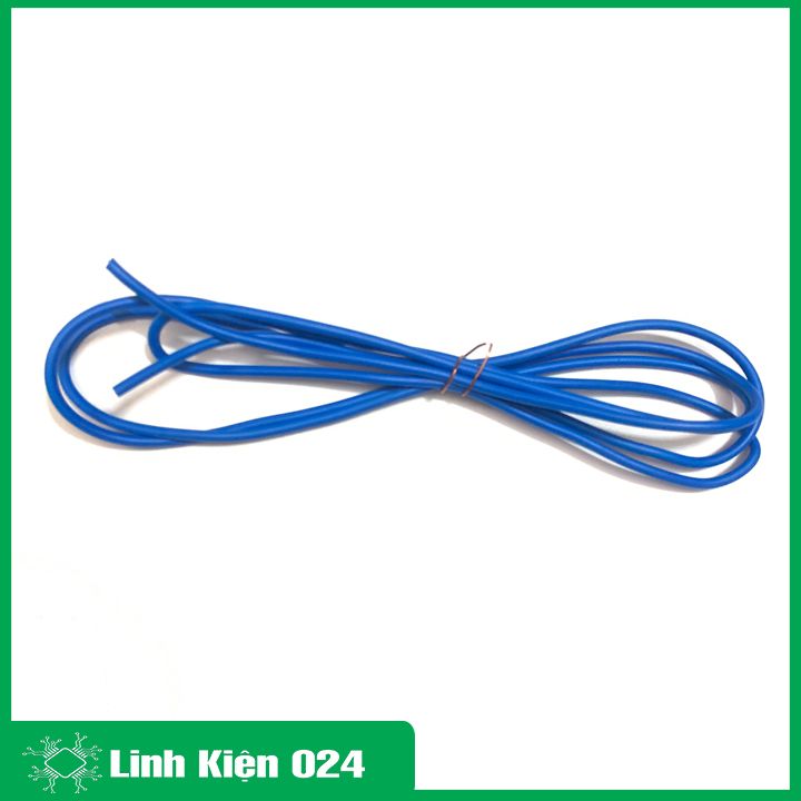 Dây Điện To ( Lõi nhiều Sợi ) Dài 1m Nhiều Màu