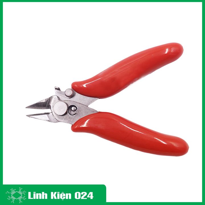 Kìm Cắt  LK35 3.5 Inch Sắc Bén Siêu Cứng Thép Không Gỉ