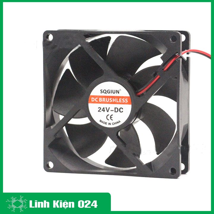 Quạt Tản Nhiệt Brushless 9025 9x9x2.5cm