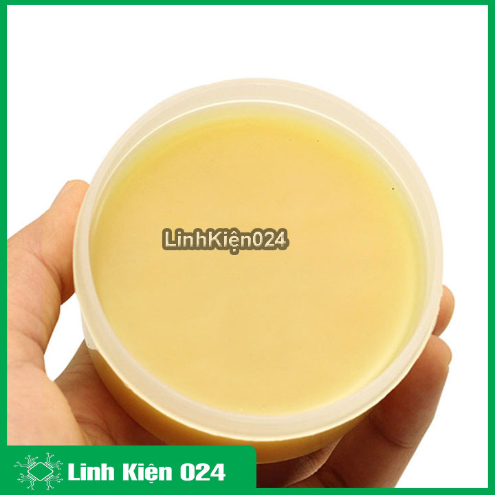 Mỡ Hàn Thiếc Hỗ Trợ Hàn Mạch Lọ To PASTE