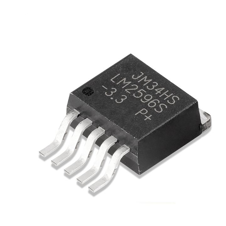 IC Nguồn LM2576 HVS TO-263