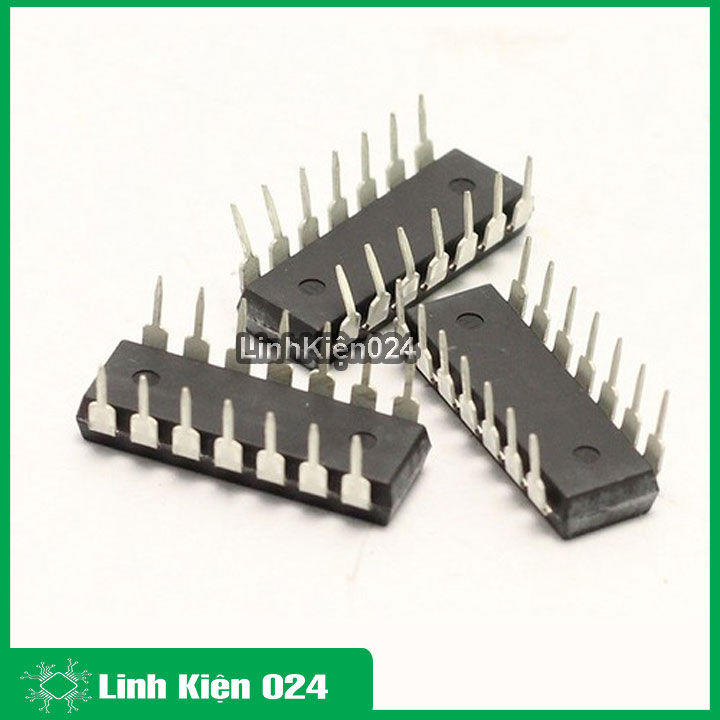74HC32 2-Input OR DIP14