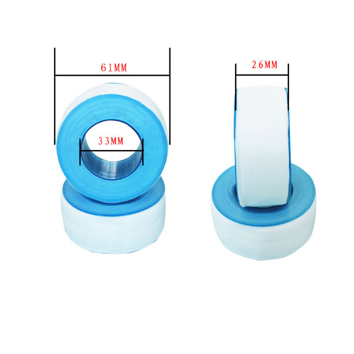 Combo 3 Băng Keo Lụa Nhập Khẩu - Băng Tan - Cao Su Non Quấn Ống Nước - Keo Non Các Loại