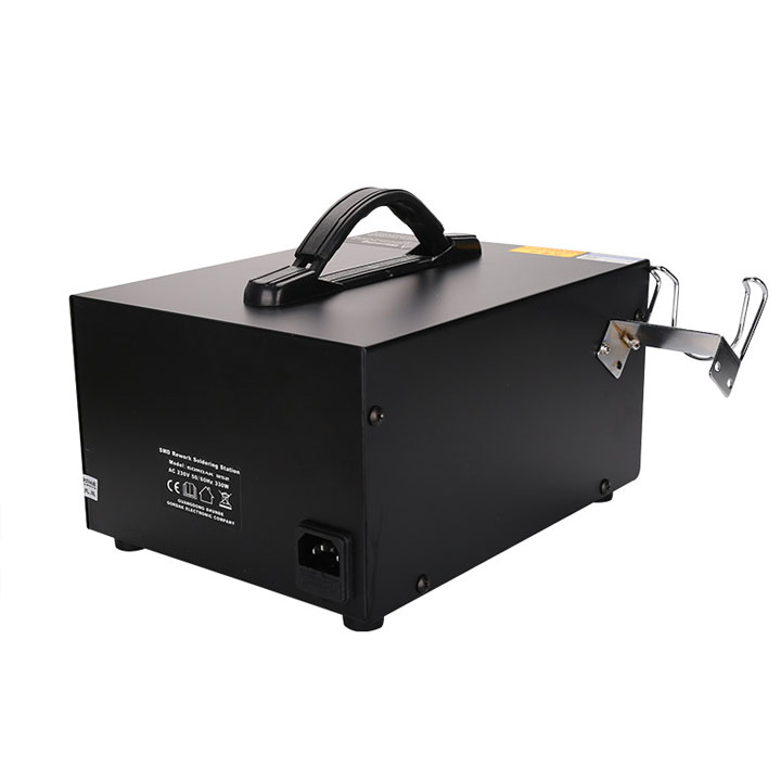 Máy Khò Nhiệt Và Hàn Thiếc 2 in 1 Gordak 952