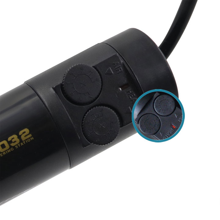 Súng Khò LK 8032 Máy Khò Cầm Tay 8032