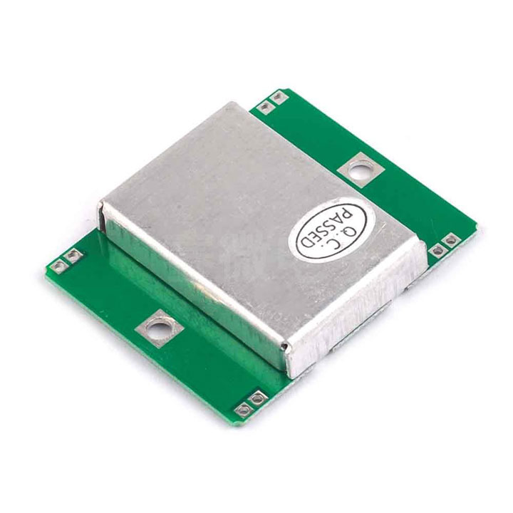 Cảm Biến Đầu Dò Radar Không Dây Doppler HB100 10.525 Ghz (K3A15)