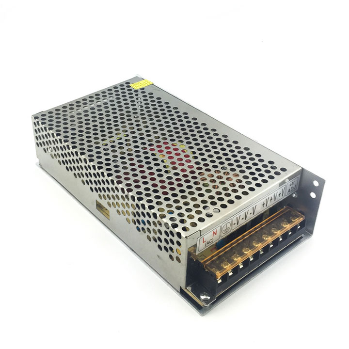 Nguồn Tổ Ong 5V 20A - Nguồn Tổng Led Quảng Cáo