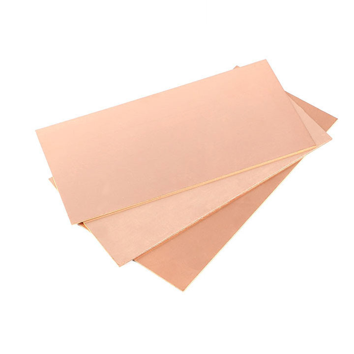 Phíp Đồng Thủy Tinh 1 Mặt 10x20Cm 1.6mm