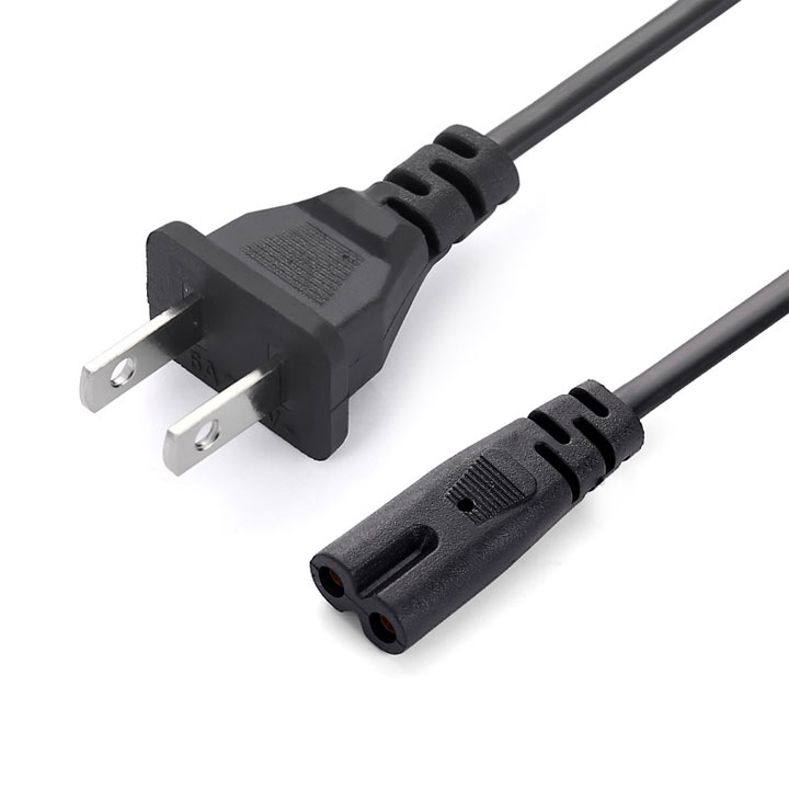 Dây Nối Nguồn 220V 1,5m Đầu Tròn