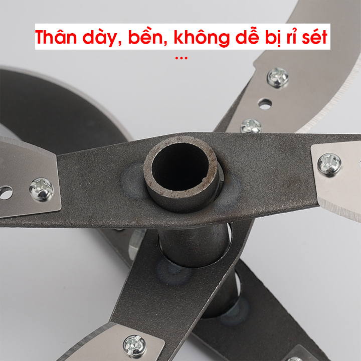 Lưỡi Dao Thái Rau Thái Cỏ Dùng Chế Tạo Máy Thái Cắt