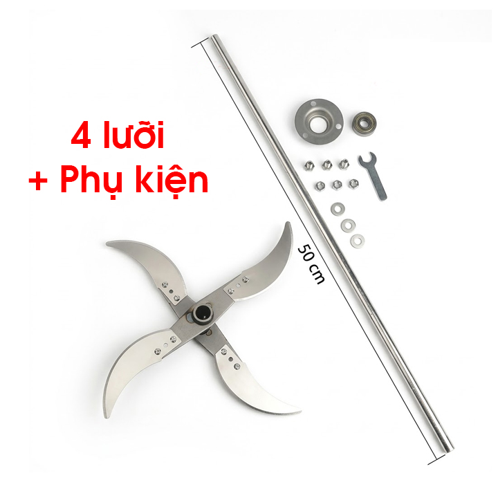 Lưỡi Dao Thái Rau Thái Cỏ Dùng Chế Tạo Máy Thái Cắt
