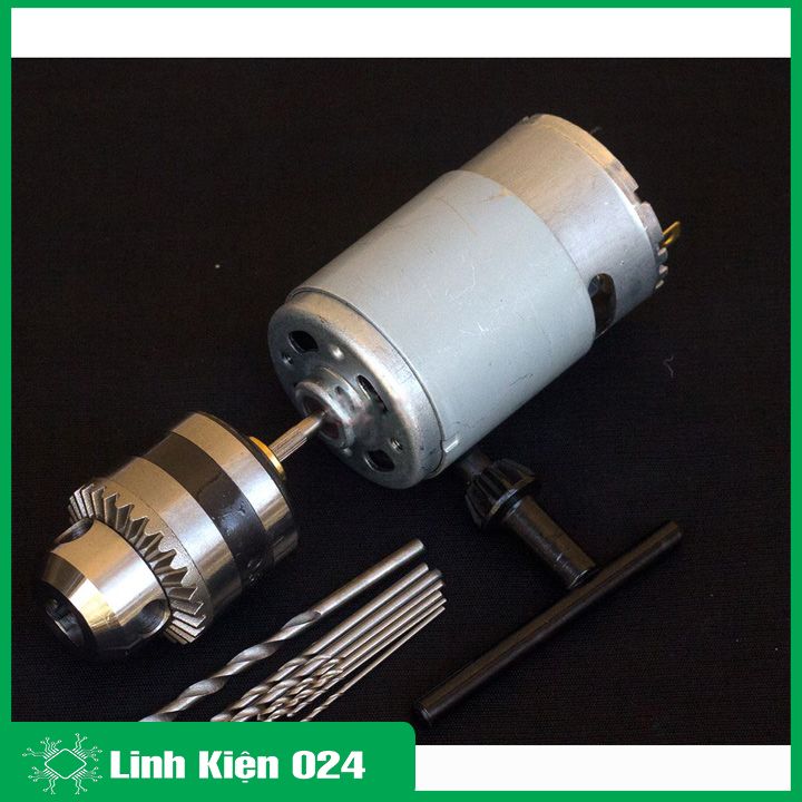 Tự Chế Khoan 555 Siêu Khỏe V1