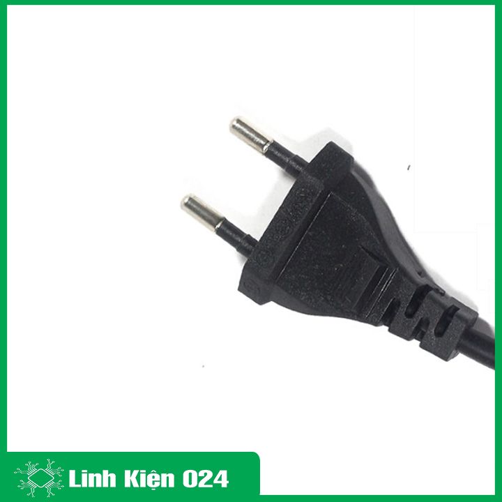 Dây Nguồn AC 220VAC 1.8m