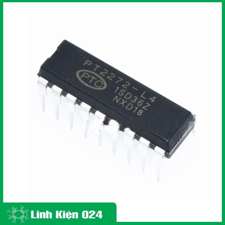 PT2272 L4 DIP-18 (K9F16)
