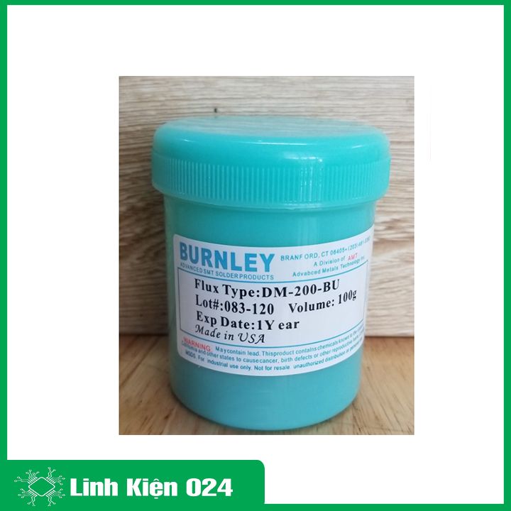 Mỡ Hàn Surnley 100g Hàn Linh Kiện Dán