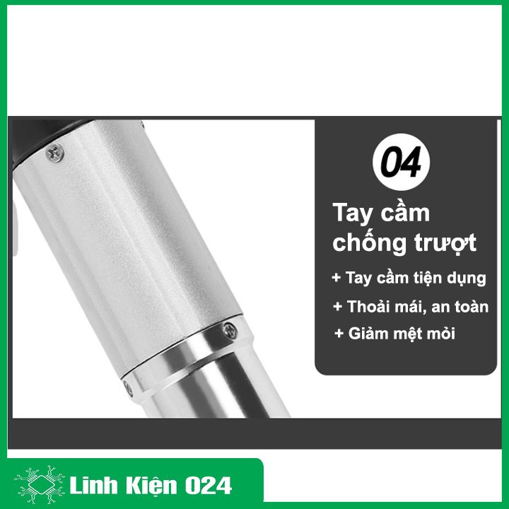 Máy Vặn Vít 800 Động Cơ Tua Vít Điên 12-36V 450-1000 Vòng/phút