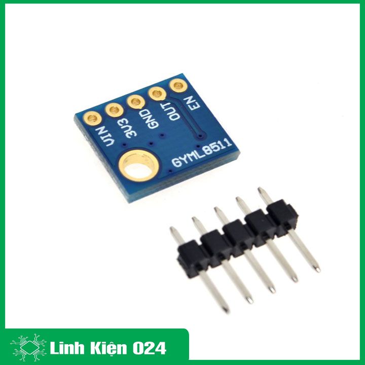 Module Cảm Biến Tia UV GY-ML8511 (K3E18-3)