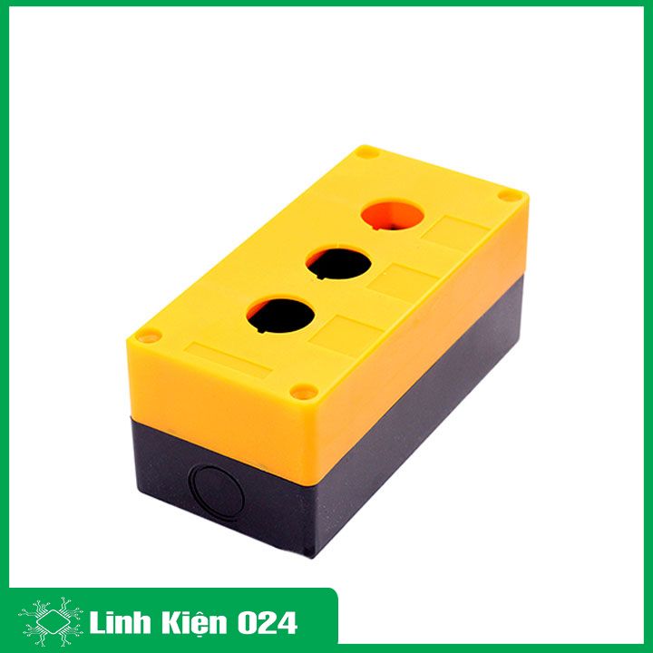 Hộp Nút Nhấn 22mm