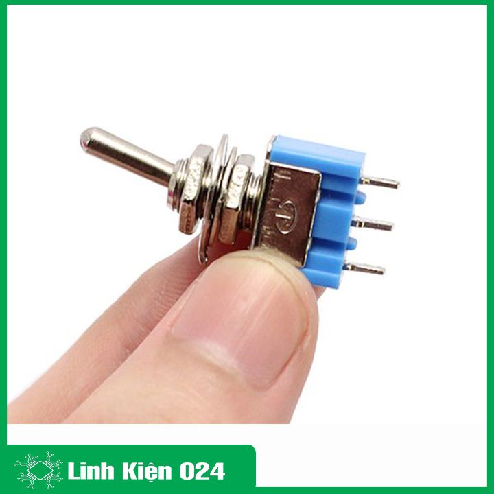 Công Tắc Gạt MTS-102 2A/250V 6A/125V (k1d11)