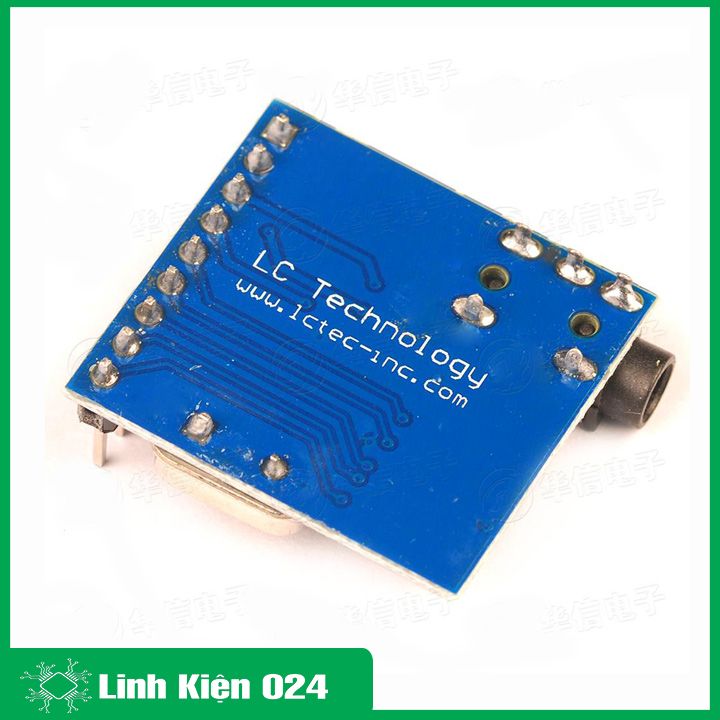 Module MT8870 DTMF (K3E15-1)
