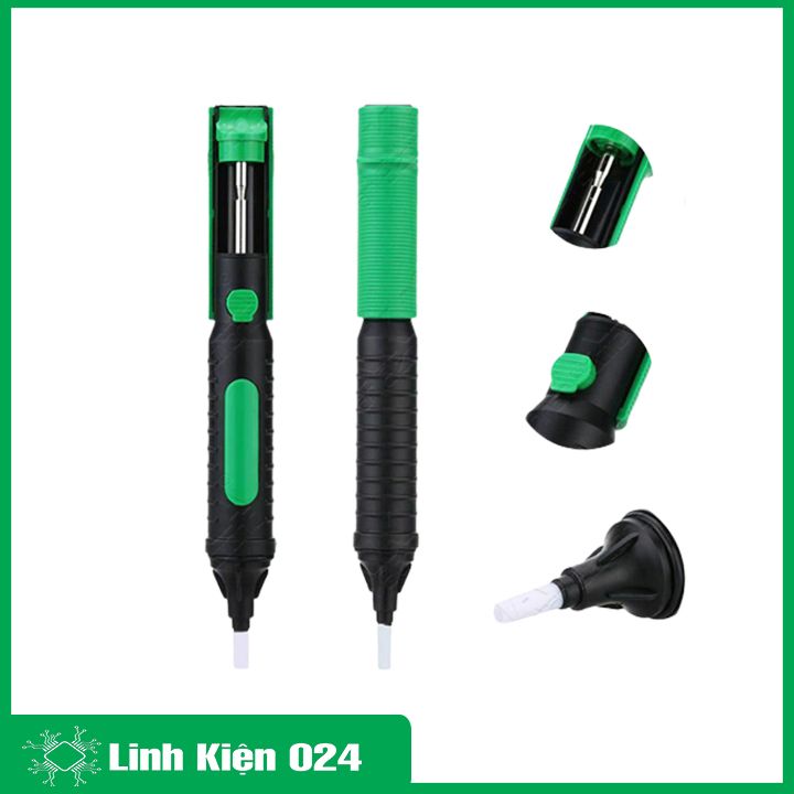 Hút Thiêc Cơ Loại Nhỏ Siêu Khỏe  CJ-101 Nhật Bản