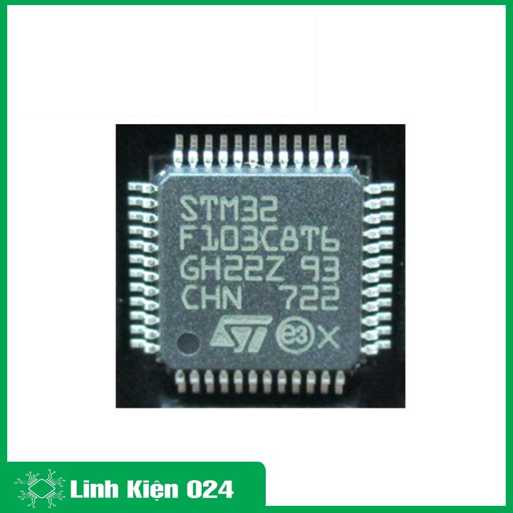 STM32F103C8T6B 48LQFP