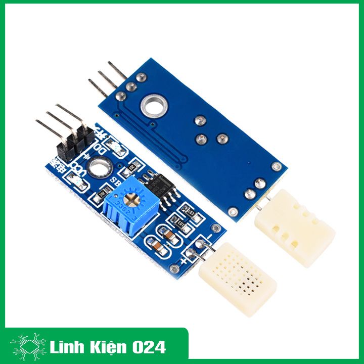 MODULE CẢM BIẾN ĐỘ ẨM HR202 (K3D13-1)