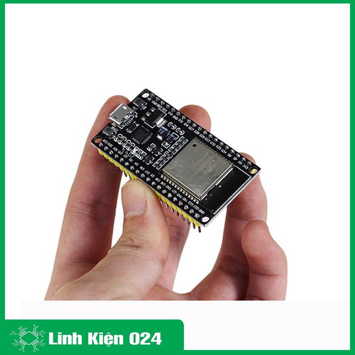 Module Wifi BLE ESP32 Node MCU Luandod32 Chất Lượng Cao (K3E8)
