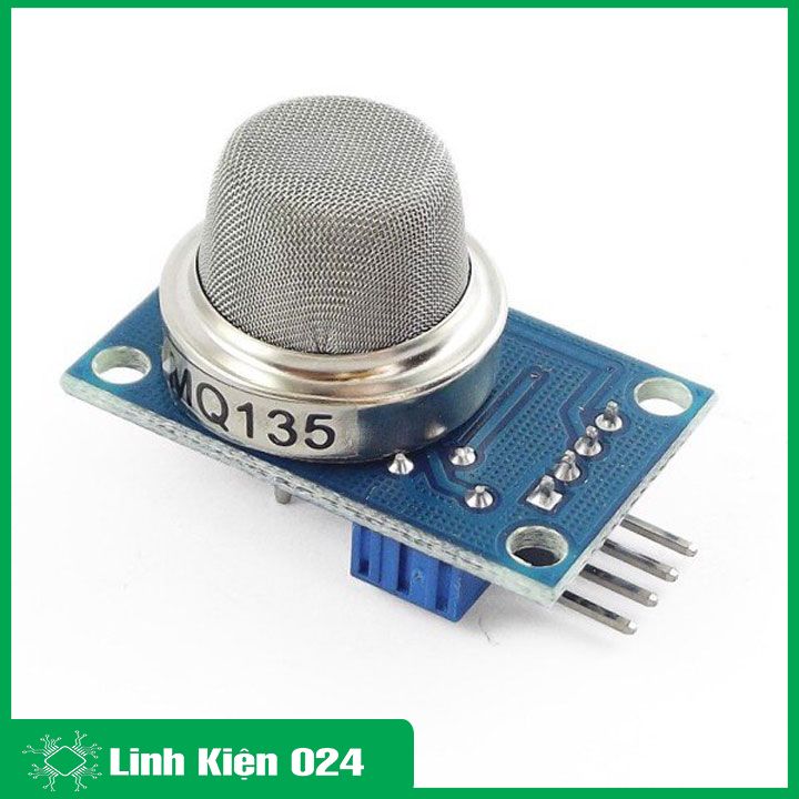 Module Cảm Biến Chất Lương Không Khí MQ-135 (K3D20)